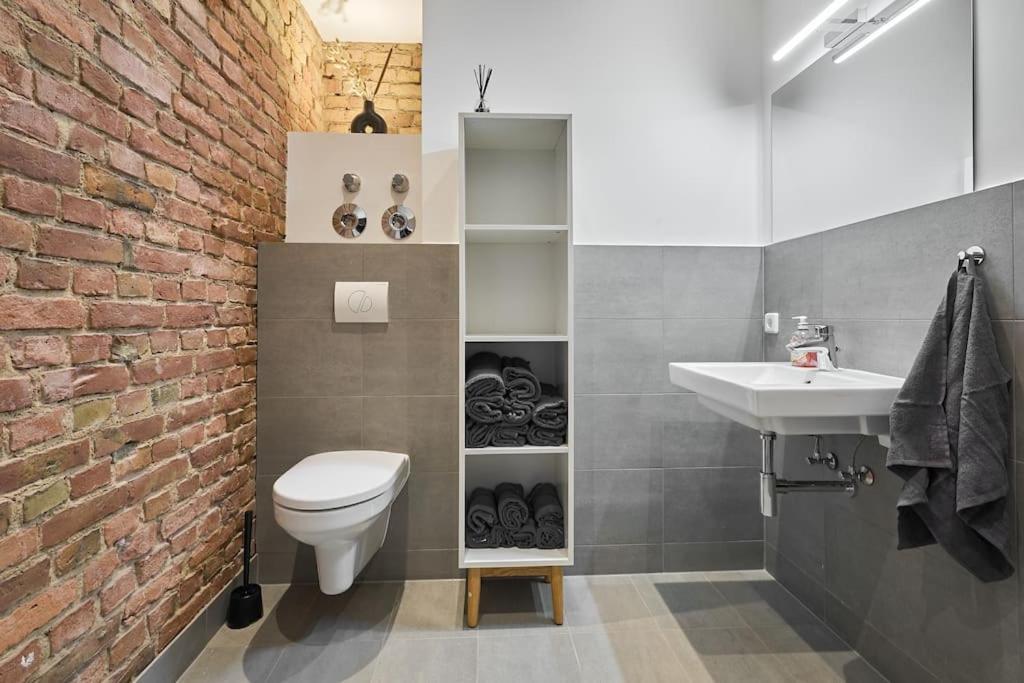 Central Apartment - Linienstrasse Βερολίνο Εξωτερικό φωτογραφία