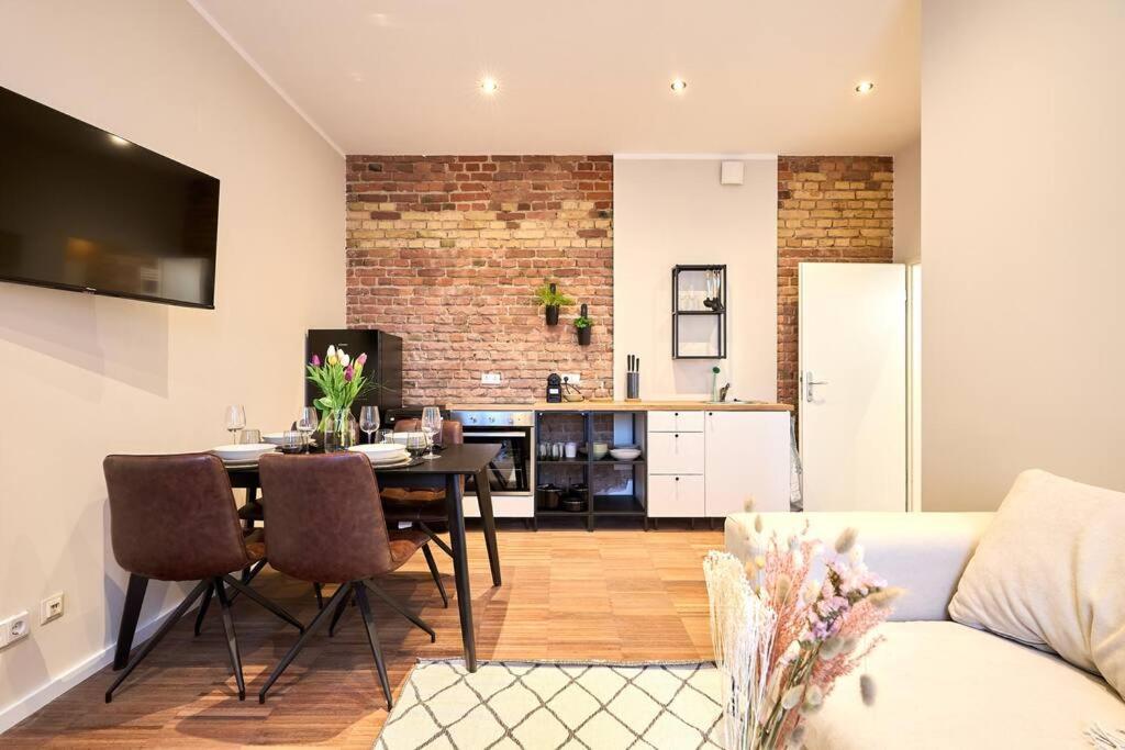 Central Apartment - Linienstrasse Βερολίνο Εξωτερικό φωτογραφία