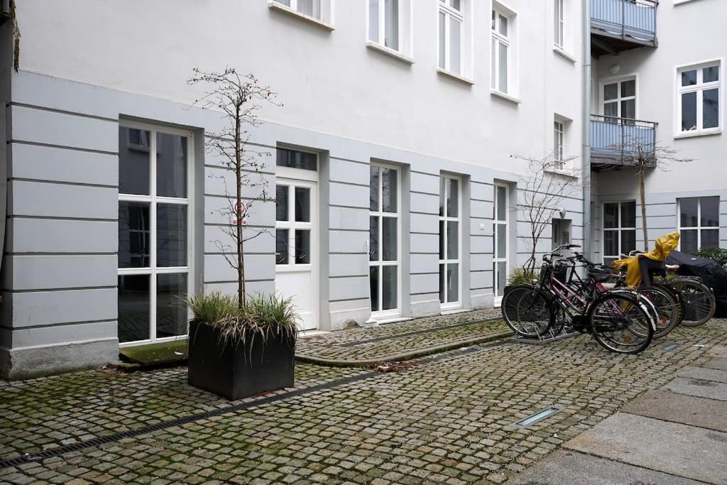 Central Apartment - Linienstrasse Βερολίνο Εξωτερικό φωτογραφία